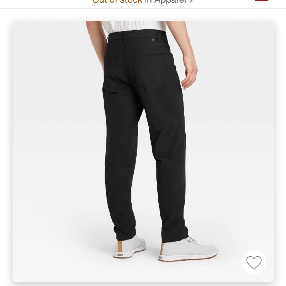 All in Motion Golf Pant 34x30